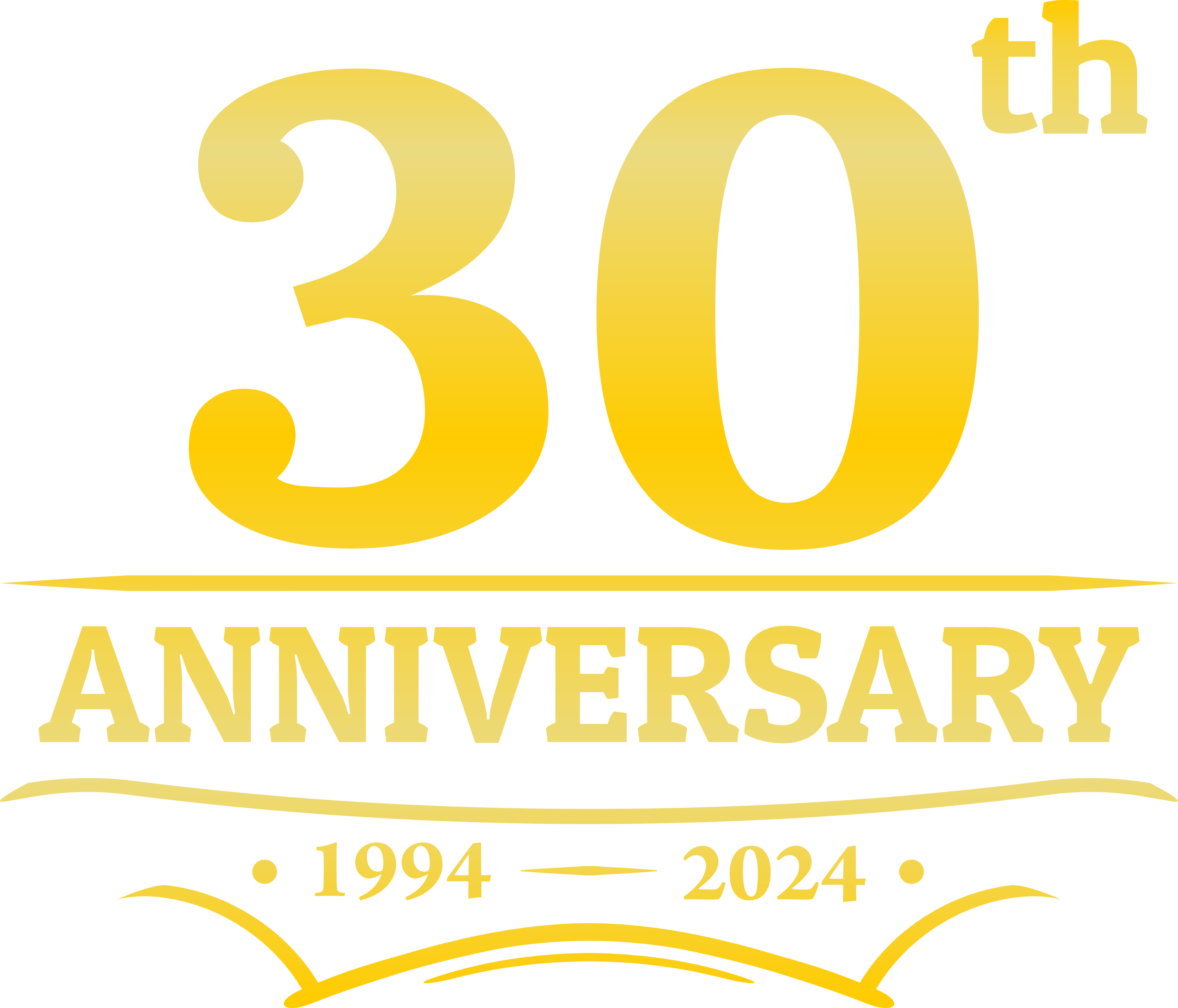 Underground Utilities Corp - 30th Anniversary 1994-2024